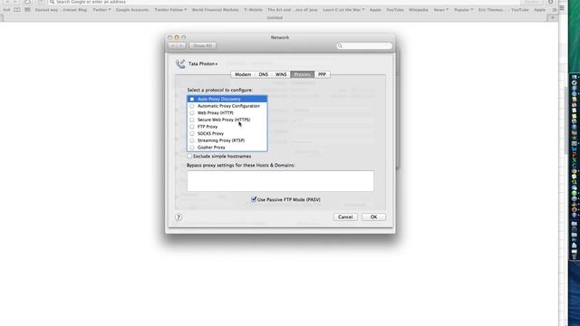 How to change Proxy Settings in Safari on Mac смотреть онлайн