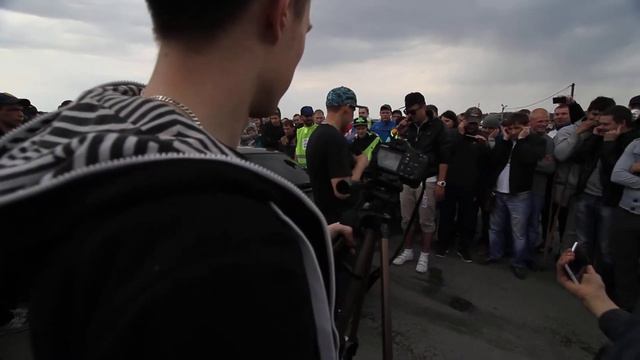 Самый громкий выхлоп Toyota Levin BZR