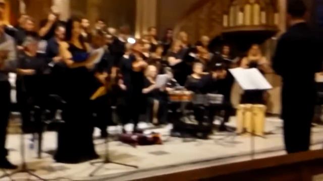 BASILICA DE LUJAN !!!! MISA CRIOLLA 2016.. смотреть онлайн