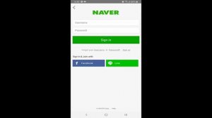 How to use Naver in English - Step by Step Tutorial