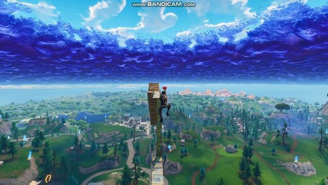 Fortnite | Spider-man parkour (grapple gun) смотреть онлайн