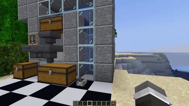 (23w42a) Autocrafter (JAVA) The Useless Diamond Machine смотреть онлайн