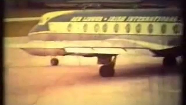 1962 Cork Airport Check in & Takoff, Ireland by karl grabe смотреть онлайн