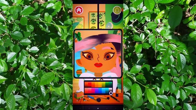 TOCA HAIR SALON 4//СОЗДАЁМ ПЕРСОНАЖА❤️? смотреть онлайн