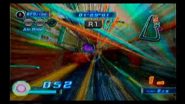 Sonic Riders Zero Gravity: Unlocking SCR-HD смотреть онлайн