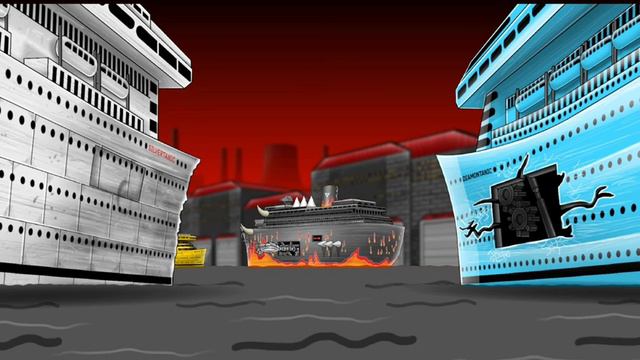 Final Battle of Goldtanic and Bulltanic смотреть онлайн