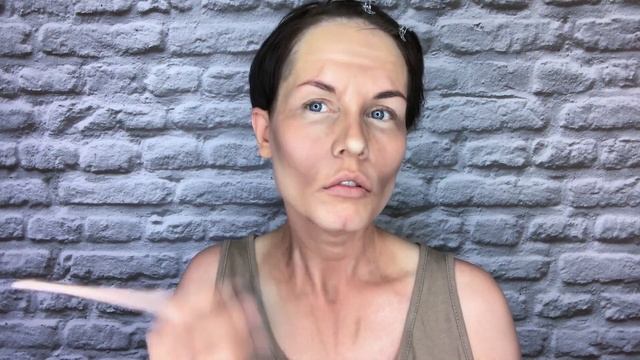 Анна Измайлова Моя старость. Грим. Состаривание. смотреть онлайн