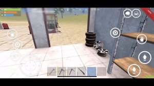 СОЛО ВЫЖИВАНИЕ С НУЛЯ В ЛУЧШЕЙ БАЗЕ. ПОЛЕТЫ НА КОПТЕРЕ ОКСАЙД/OXIDE SURVIVAL ISLAND