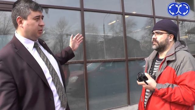 Вектор Движения №174 Движение+СтопХам Vs. ФСО (Часть1) смотреть онлайн