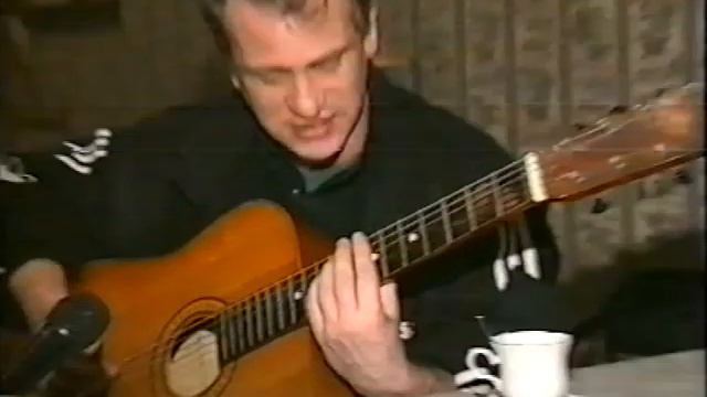 Игорь Кущев Поепень, Новокуйбышевск, ноябрь, 2000