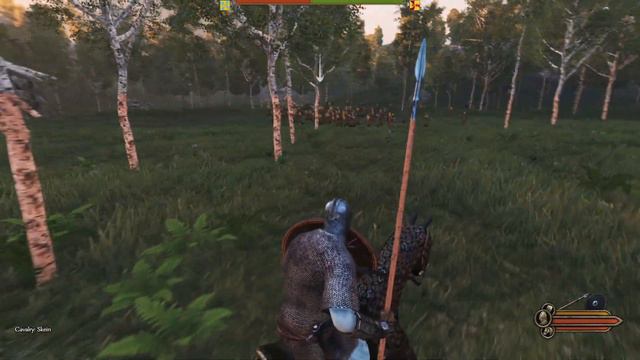 Templars! God Wills it! - Custom Voice Commands in action - M&B 2 Bannerlord смотреть онлайн