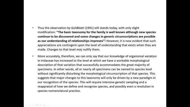 South African Iridaceae смотреть онлайн