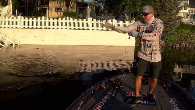 2018 Elite Series: Mississippi River смотреть онлайн