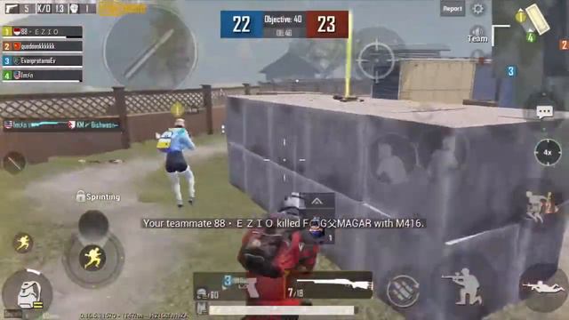 PUBG MOBILE | TDM GAMEPLAY | IPHONE 7 смотреть онлайн