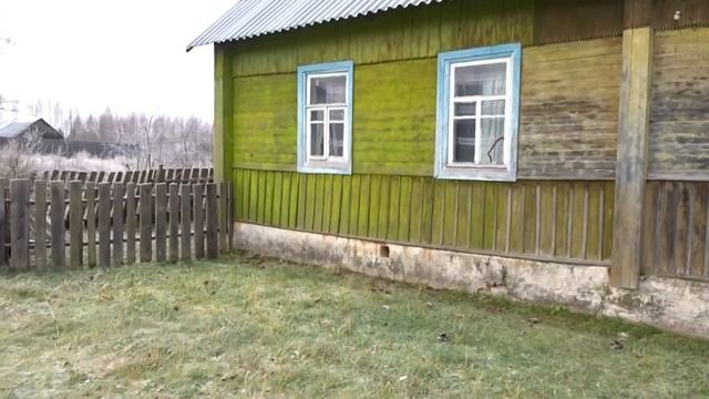 Дом в деревне [изба в деревне серия 1] смотреть онлайн