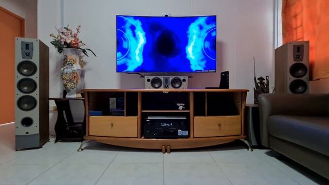 "IMAX" Sound test after upgrade theater setup (Denon X7200w & Dali ikon speakers смотреть онлайн