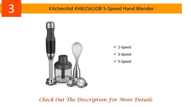 5 Best Kitchenaid Blenders 2020 смотреть онлайн