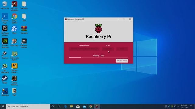 How To Install & Set Up Raspberry Pi OS - Pi4 Pi3 Pi2