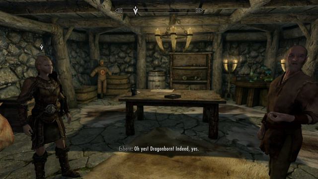 The Elder Scrolls V: Skyrim Part 16: Home Sweet Breezehome смотреть онлайн