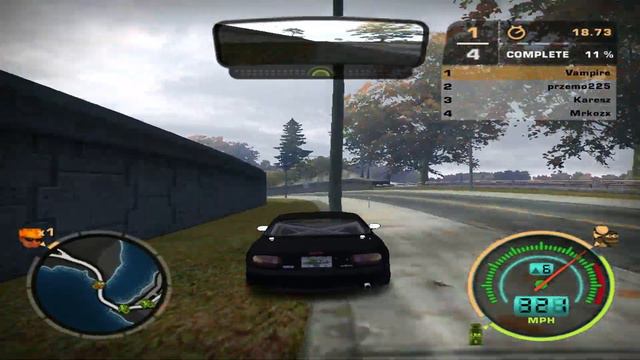 NFS MW: Pepega Edition #19 Blacklist#1 (KuruHS) Part 1 смотреть онлайн