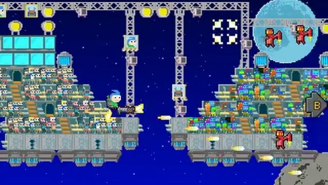 Boss 101 - SECTOR 8 - LEVEL 93 смотреть онлайн