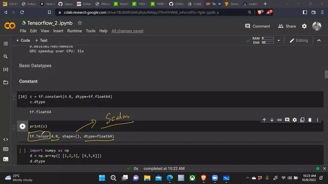 Deep Learning using TensorFlow 2.0 | Full Explained in Webinar | Part 1 | Learnbay смотреть онлайн