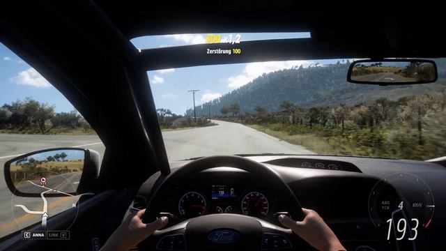 Forza Horizon 5 Ford Focus RS 2017 смотреть онлайн