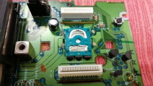 Чистка регулятора громкости(энкодера)