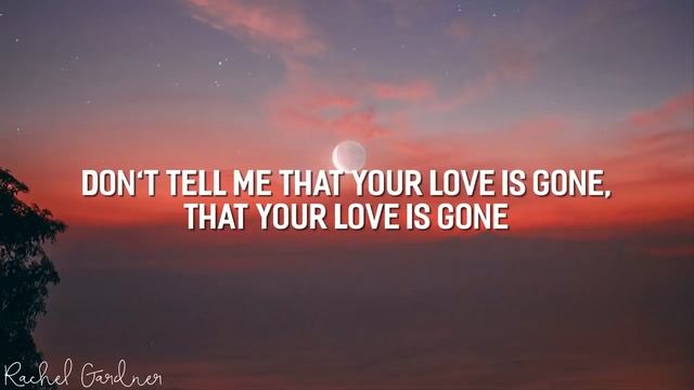 Классная песня Love is gone от певца SLANDER смотреть онлайн