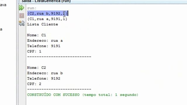 Salvar Arquivo (Lista) Java - Serialização part 2 смотреть онлайн