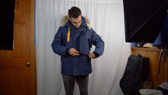 Parajumpers Parka Overview: Right Hand Man