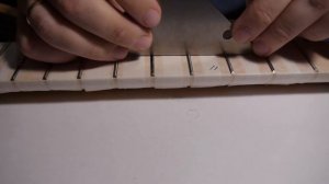 Выравнивание ладов