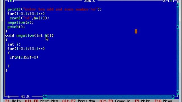 program to sort odd number in decreasing and even number in increasing order of an array in c смотреть онлайн