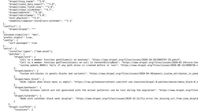 Drupal: Composer installing dev modules getting Authentication required (git.drupalcode.org) смотреть онлайн