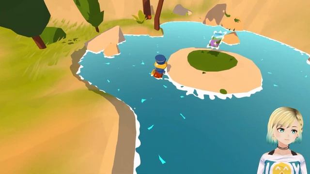 [FR] Postbird In Provence - Un Poussin Facteur !【VTuber FR】