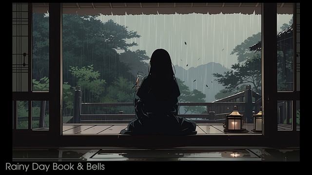 雨の日の本、鐘楼の音 смотреть онлайн