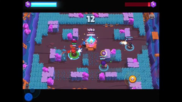 Как я начала играть в BrawlStars? смотреть онлайн