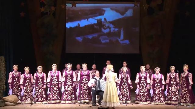 740 Народный хор Русские Звоны г Белебей Колокола смотреть онлайн
