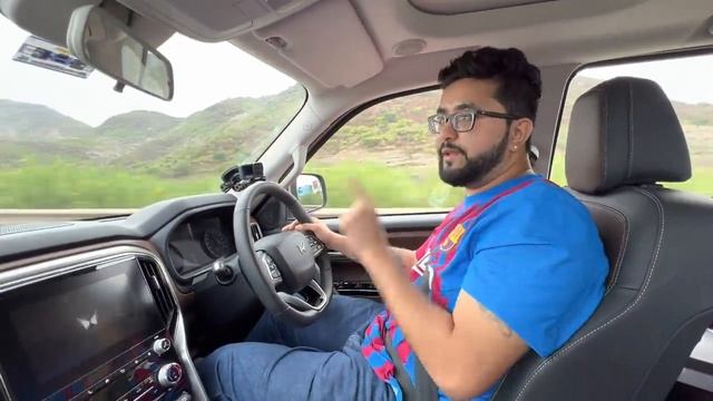 Mahindra Scorpio N Drive Impression | 2022 Mahindra Scorpio N | Scorpio N Test Drive | Scorpio N 4X смотреть онлайн