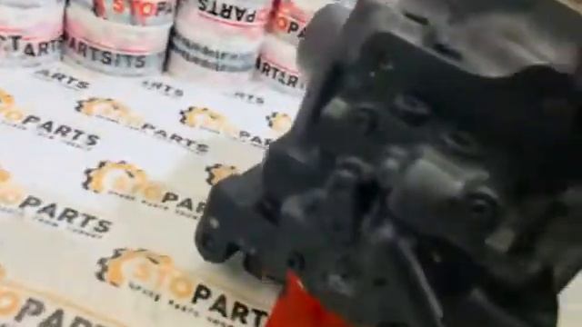 708-1U-00161, 708-1U-00163 HYDRAULIC PUMP Komatsu WB Backhoeloaders Series; Гидронасос погрузчика