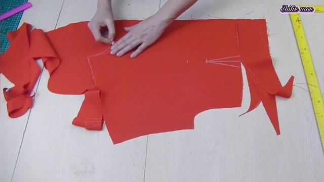 Жакет mini one-piece. Такого в интернете не найти! смотреть онлайн