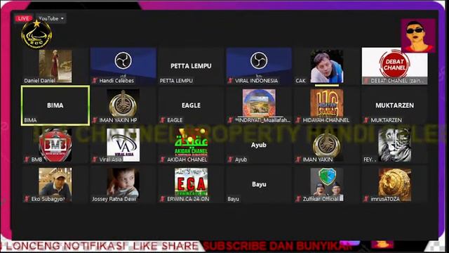 Diskusi Muallaf Indriyati feat ust.Tahta dgn bro Daniel.. part 2 смотреть онлайн