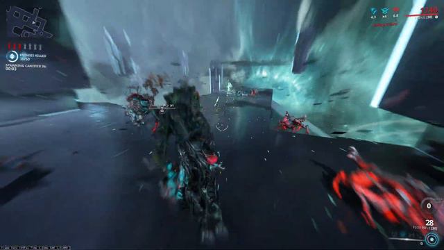 [Warframe] 28 RANK TEST смотреть онлайн