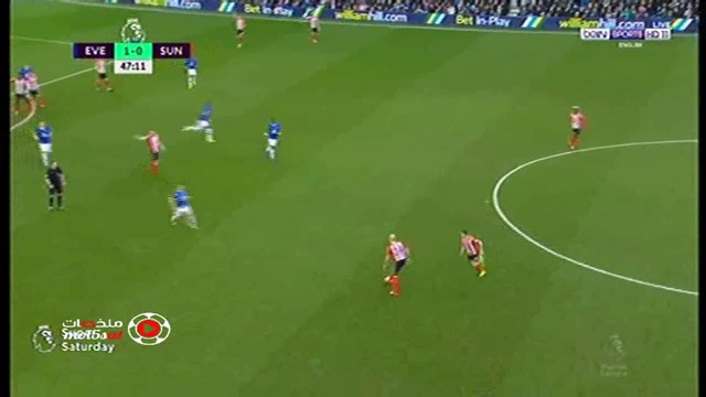 Everton Vs Sunderland смотреть онлайн