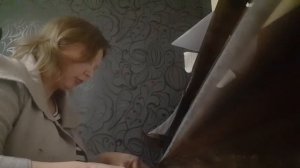 03. 06. 2020 г.  Ц.  Кюи «Царскосельская статуя» -   аккомпанемент камерный хор «Камерата»