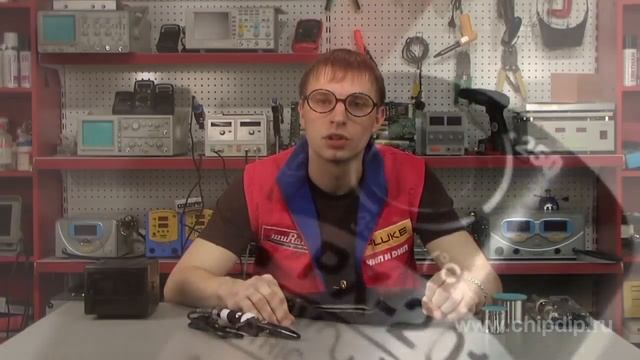Паяльник Goot PX-201 смотреть онлайн