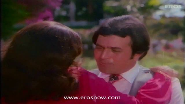 Tu Lajawab Bemisal (Video Song) - Hum Dono | Rajesh Khanna | Hema Malini смотреть онлайн