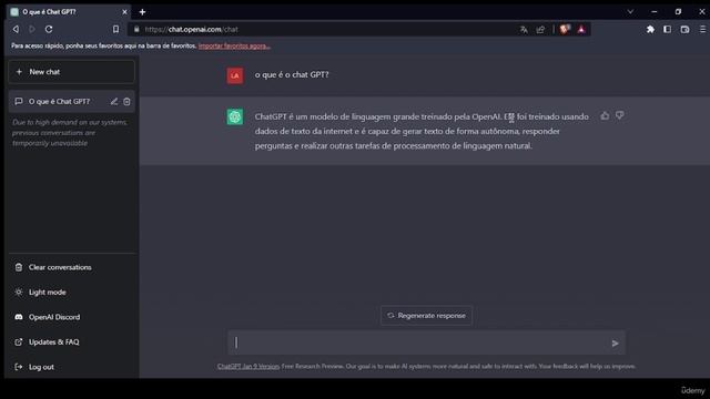2 Introdução ao Chat GPT do ZERO ao AVANÇADO смотреть онлайн