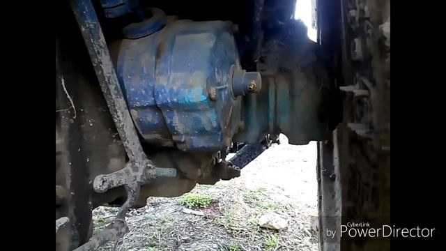 блокировка мтз 80