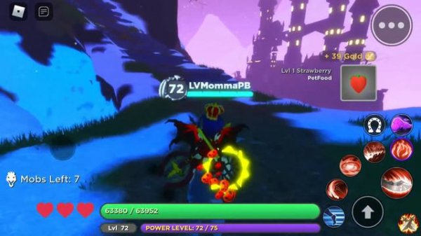 *Roblox* World // Zero *BERSERKER* Dungeon 3-1 | Roblox World Zero |